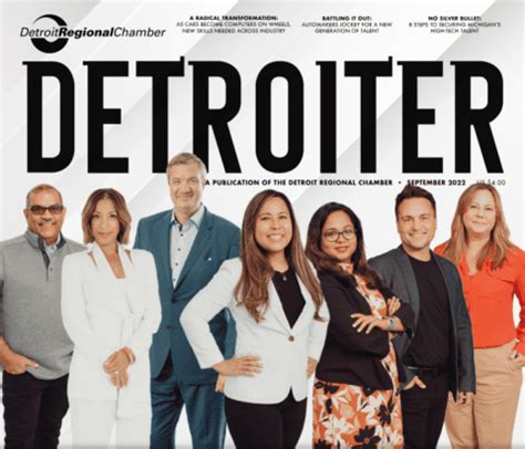 detroit chamber|More.